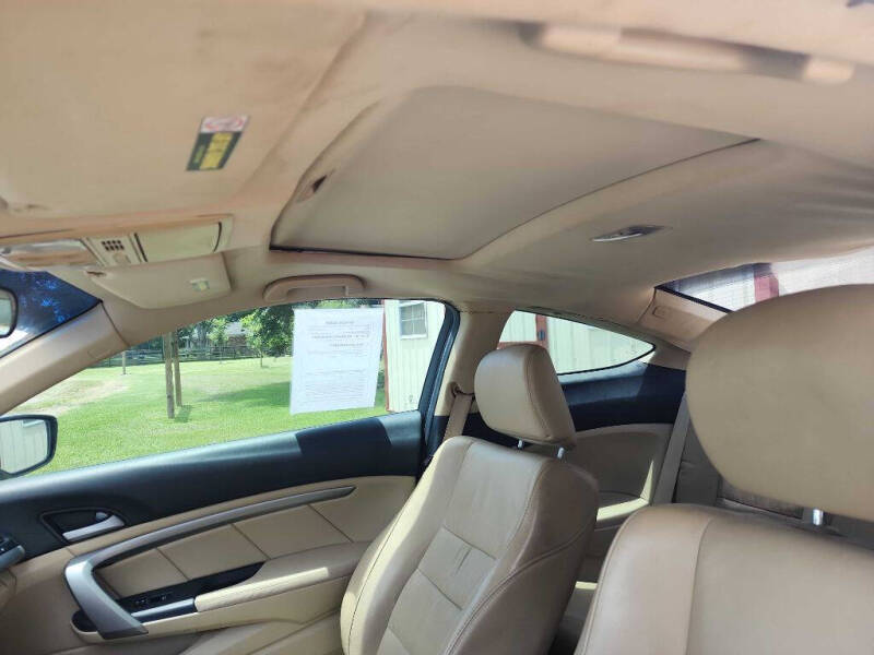 2011 Honda Accord