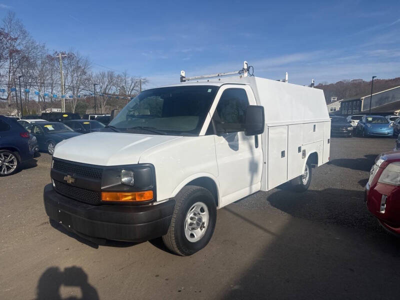 2014 Chevrolet Express 3500