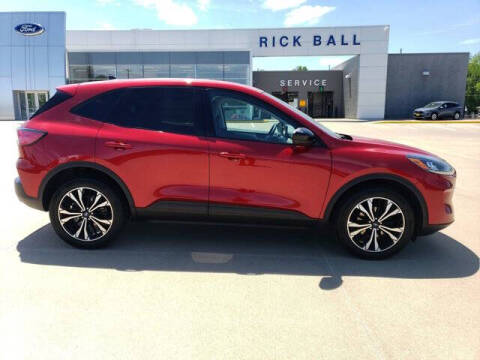 2022 Ford Escape SE