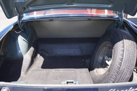 1953 Chrysler New Yorker