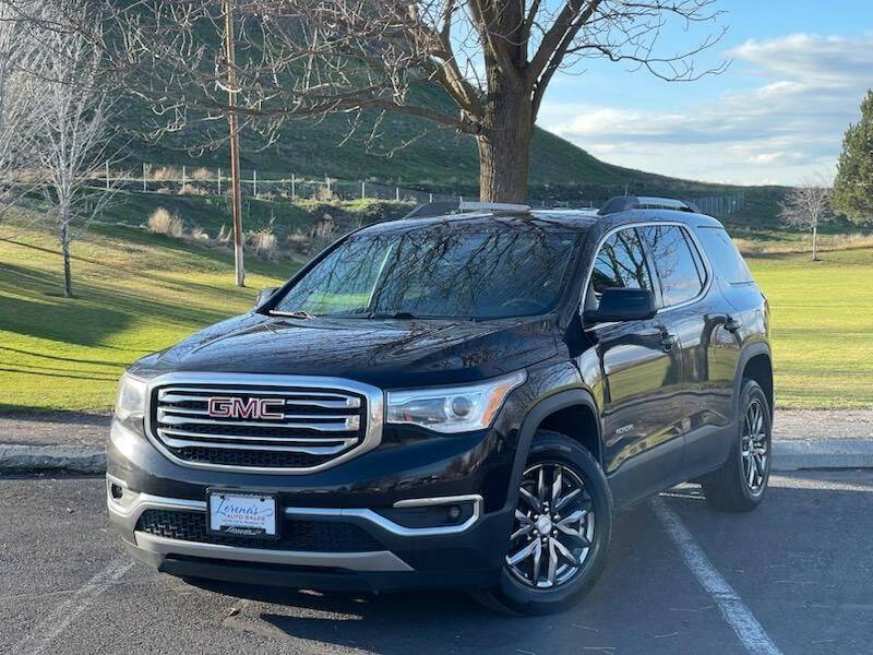 2017 GMC Acadia SLT-1