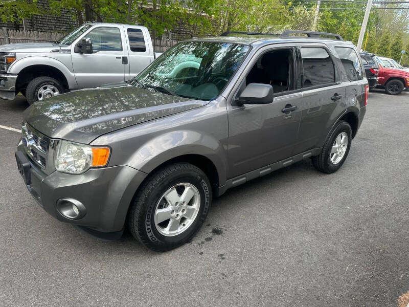 2012 Ford Escape XLT