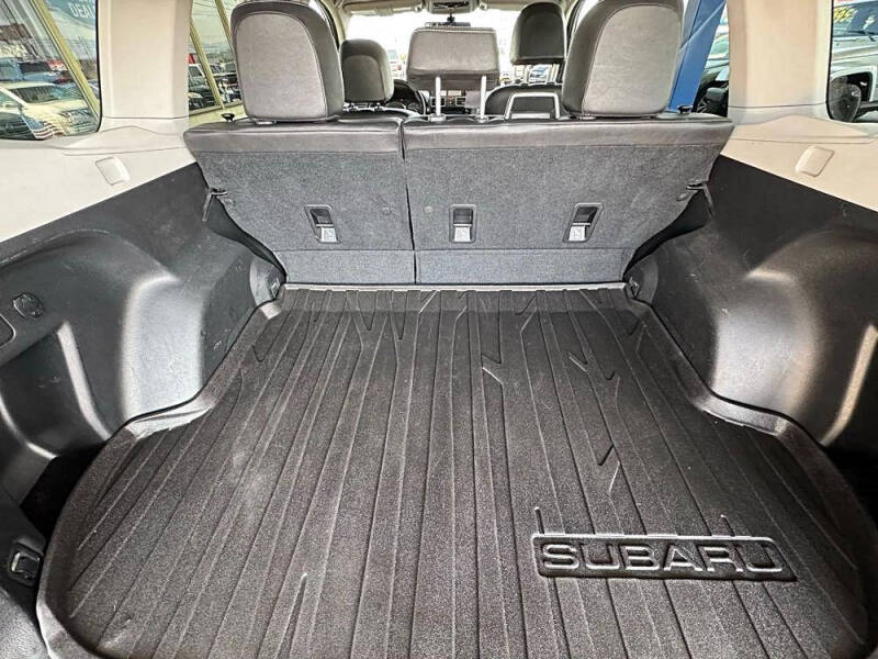 2017 Subaru Forester 2.0XT Premium