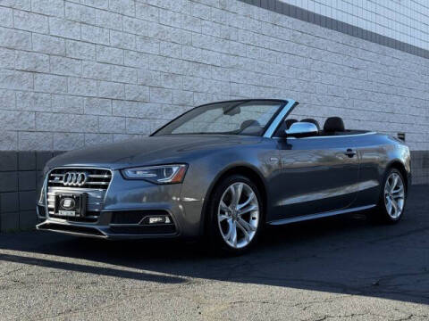 2016 Audi S5 3.0T quattro Premium Plus