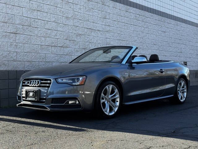2016 Audi S5 3.0T quattro Premium Plus