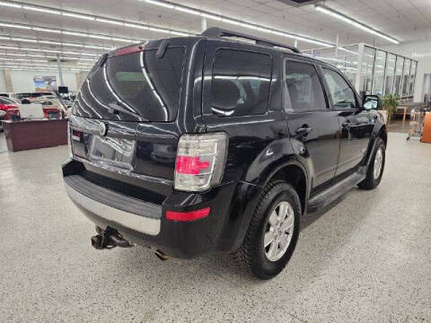 2008 Mercury Mariner I4