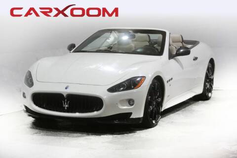 2012 Maserati GranTurismo for sale at CARXOOM in Marietta GA