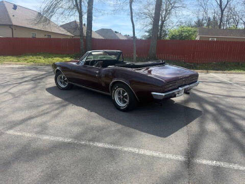 1967 Pontiac Firebird
