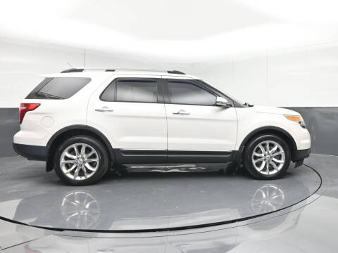 2014 Ford Explorer Limited