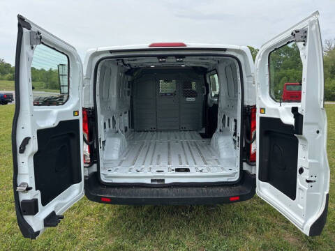 2023 Ford Transit