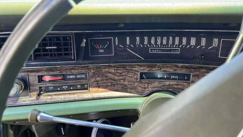 1971 Cadillac DeVille