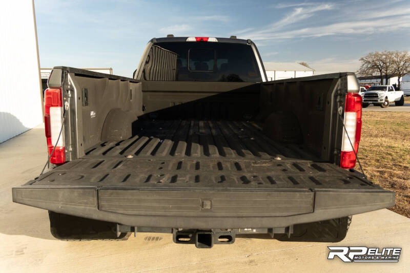 2020 Ford F-350 Super Duty Platinum