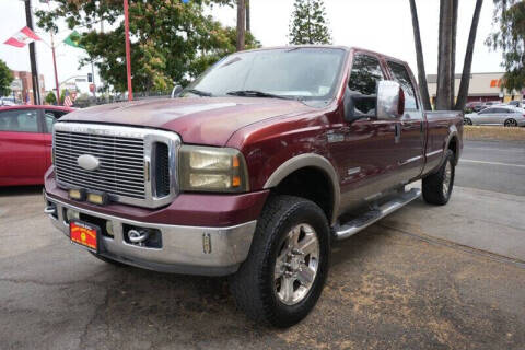 2007 Ford F-250 Super Duty