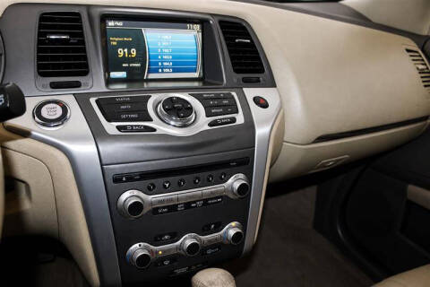 2011 Nissan Murano SL