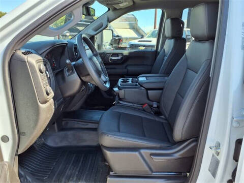 2025 Chevrolet Silverado 3500HD