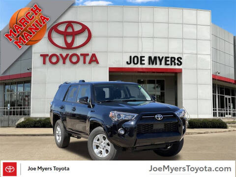 2024 Toyota 4Runner for sale at Joe Myers Toyota PreOwned in Houston TX