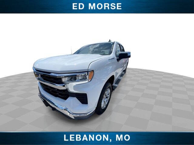 2023 Chevrolet Silverado 1500