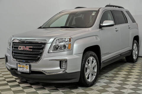 2016 GMC Terrain SLE-2