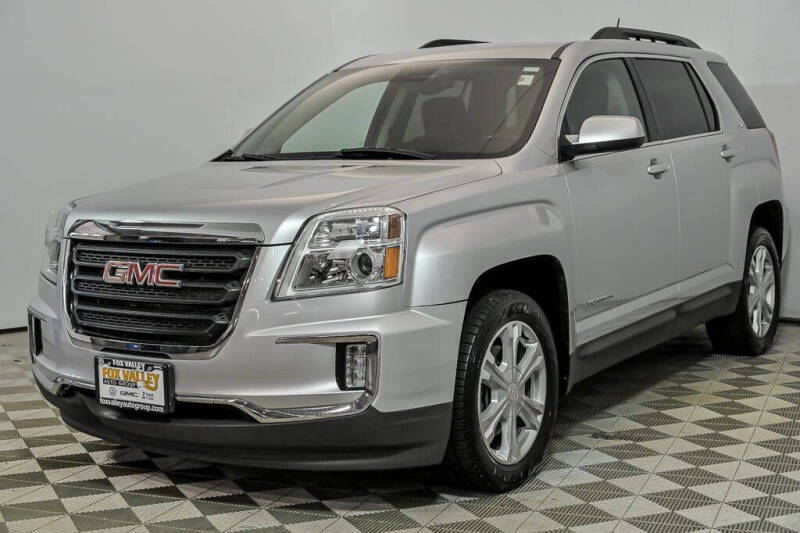 2016 GMC Terrain SLE-2