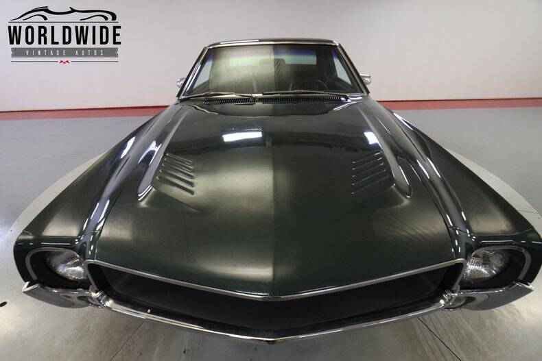 1968 AMC AMX