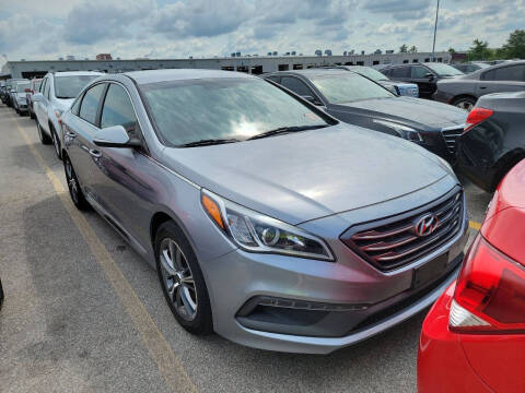 2015 Hyundai Sonata for sale at AA Auto Sales LLC in Columbia MO