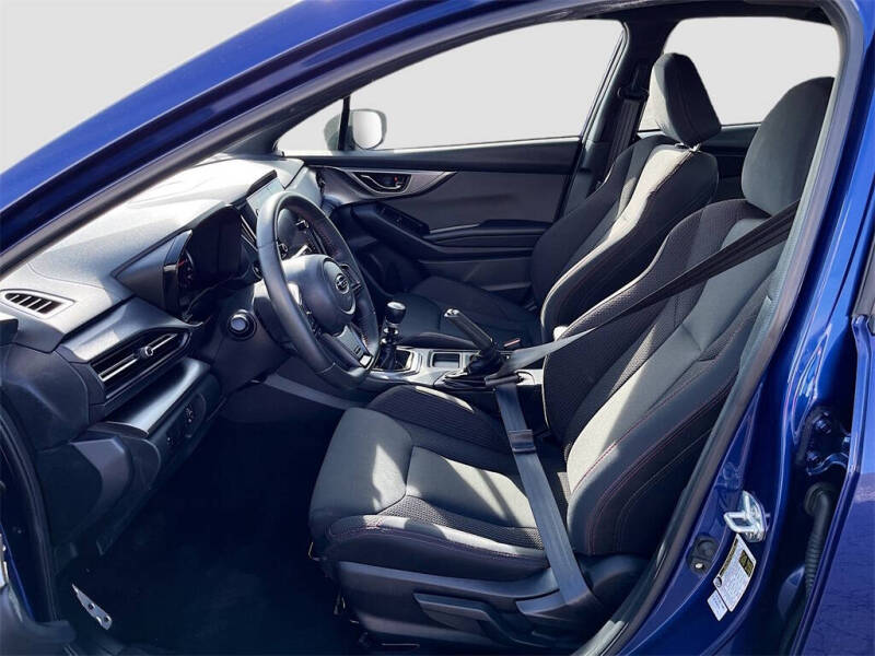 2023 Subaru WRX Premium