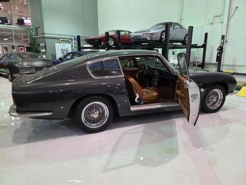 1966 Aston Martin DB6
