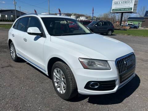 2015 Audi Q5 for sale at ASC Auto Sales in Marcy NY