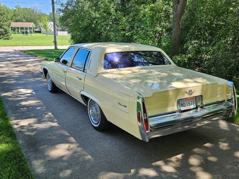 1979 Cadillac DeVille