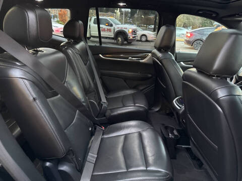 2020 Cadillac XT6 Sport