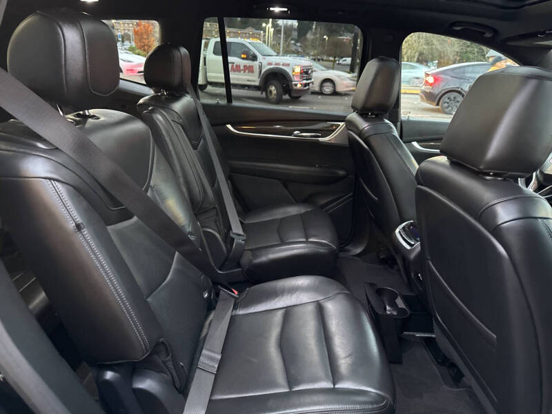 2020 Cadillac XT6 Sport