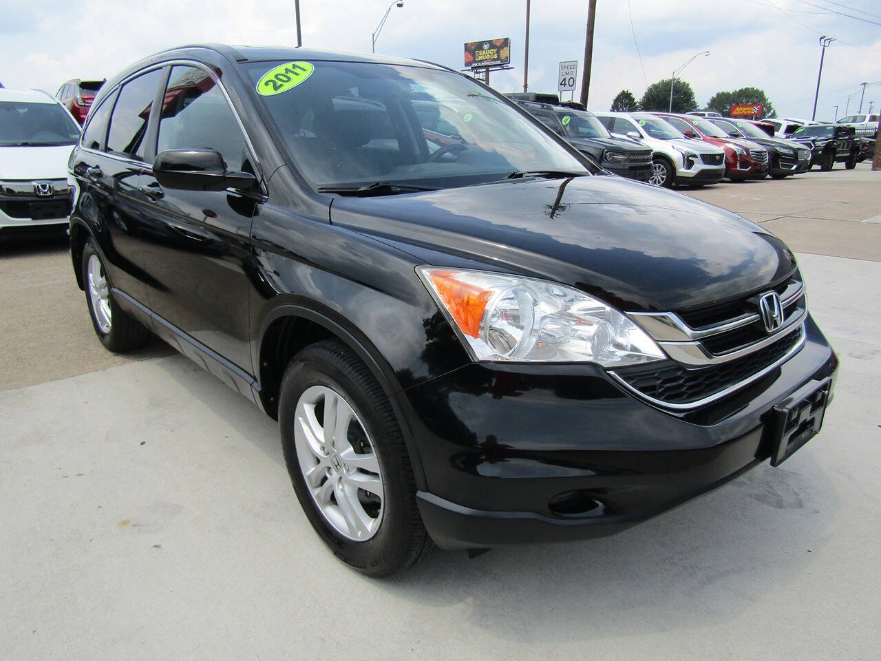 2011 Honda CR-V for sale at Joe s Preowned Autos in Moundsville, WV