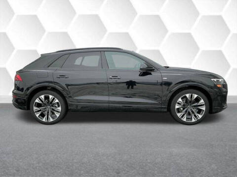 2026 Audi Q8 quattro Premium Plus 55 TFSI