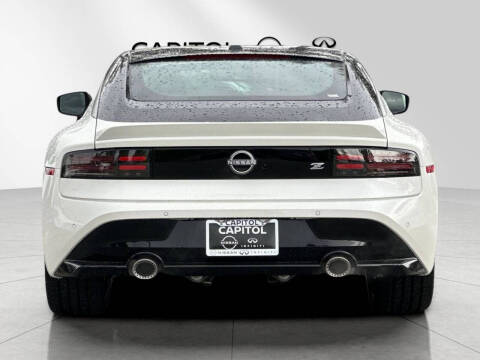 2026 Nissan Z Performance