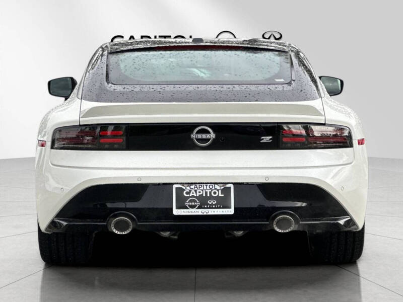 2026 Nissan Z Performance