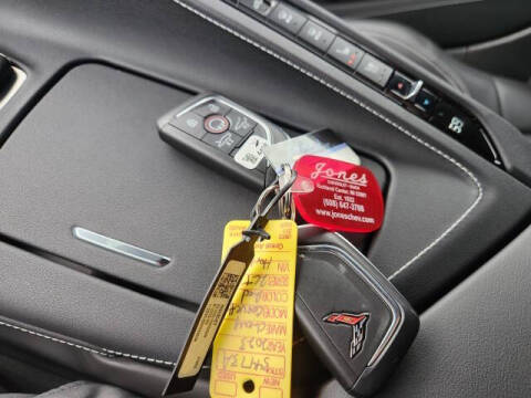 2023 Chevrolet Corvette Stingray