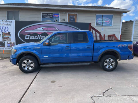 2014 Ford F-150 for sale at Badlands Brokers in Rapid City SD