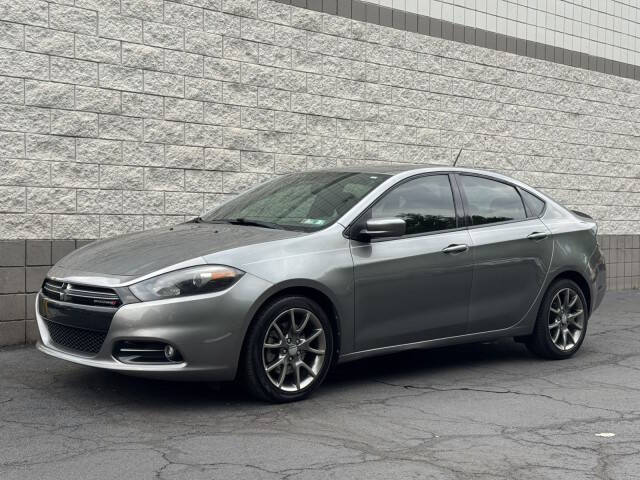 2013 Dodge Dart Rallye