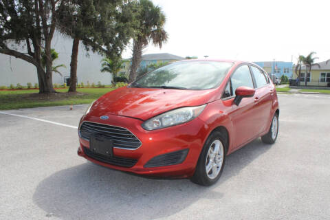 2019 Ford Fiesta SE
