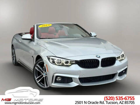 2019 BMW 4 Series 430i