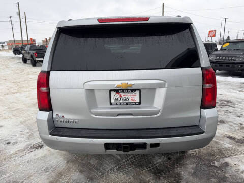 2019 Chevrolet Tahoe LS