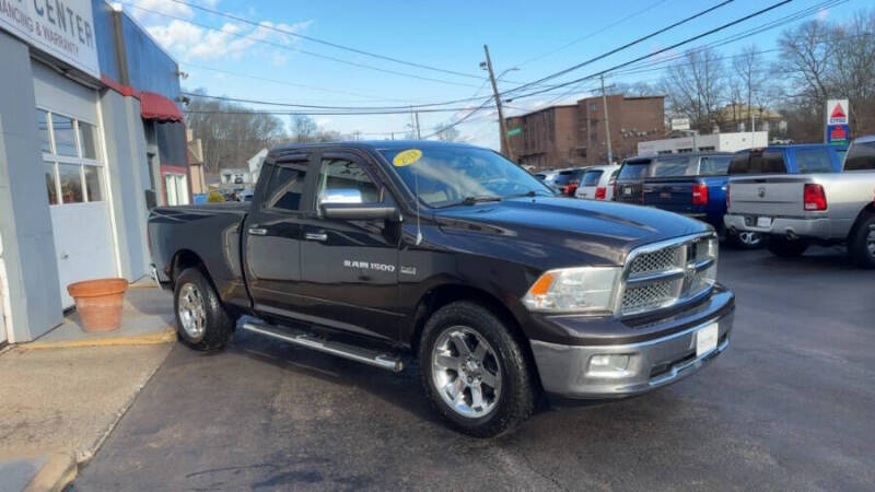 2011 RAM 1500 Laramie