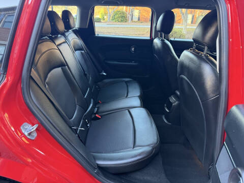 2019 MINI Clubman Cooper