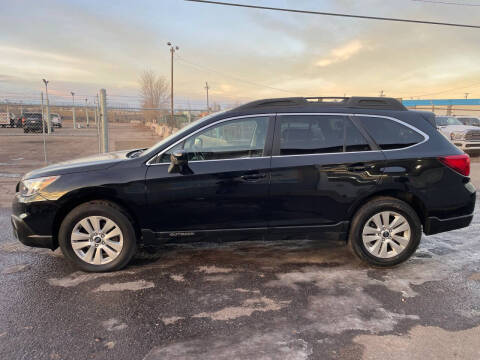 2016 Subaru Outback 2.5i Premium