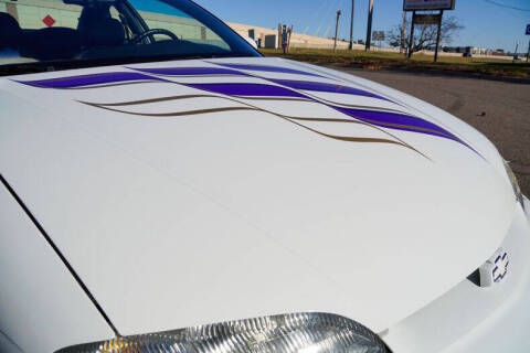 1995 Chevrolet Monte Carlo Z34