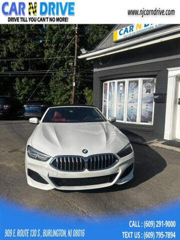 2020 BMW 8 Series 840i