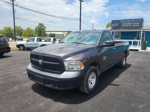 2020 RAM 1500 Classic Tradesman