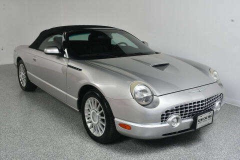 2004 Ford Thunderbird Deluxe
