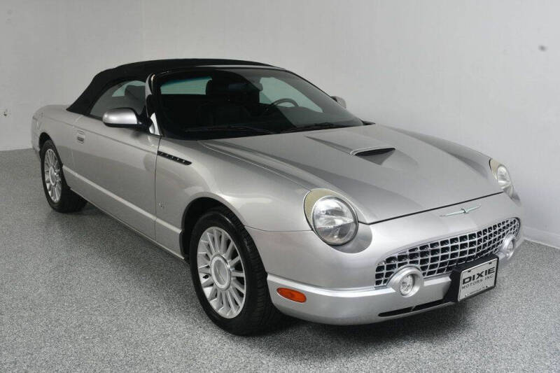 2004 Ford Thunderbird Deluxe