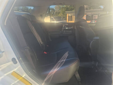 2021 Toyota 4Runner TRD Off-Road Premium